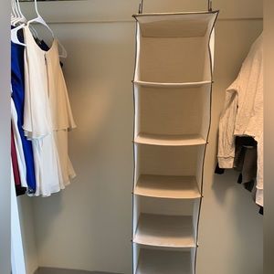 6 Cubes Hanging Storage